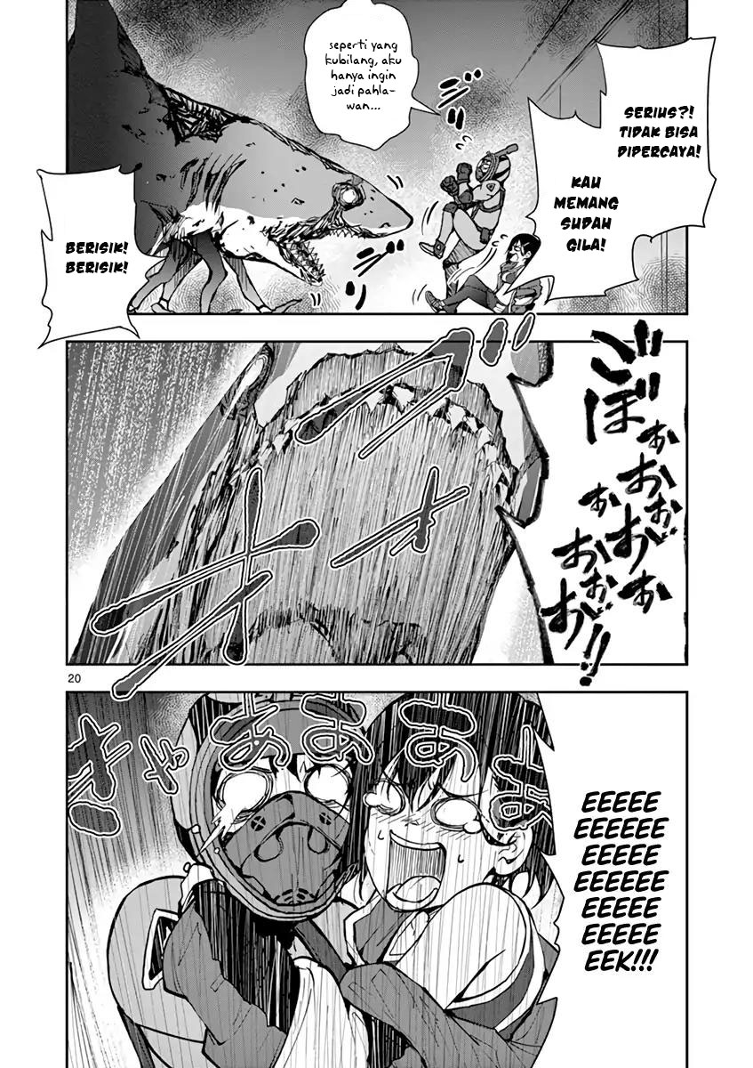 Zombie 100 ~Zombie ni Naru Made ni Shitai 100 no Koto~